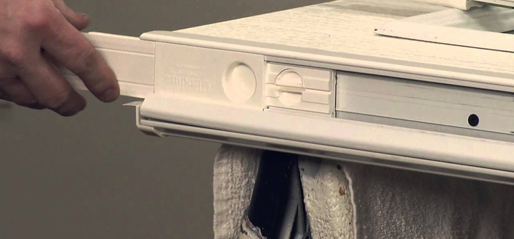 aluminum storefront door repair Lake Butler