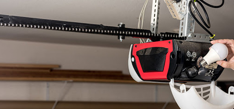 automatic garage door opener repair in Lake Butler