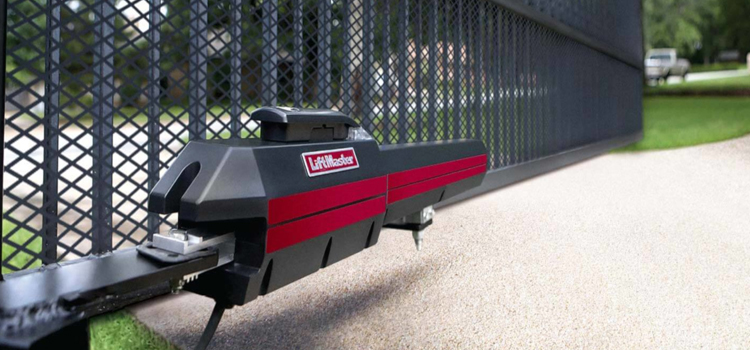 commercial gate access control systems in Lake Butler