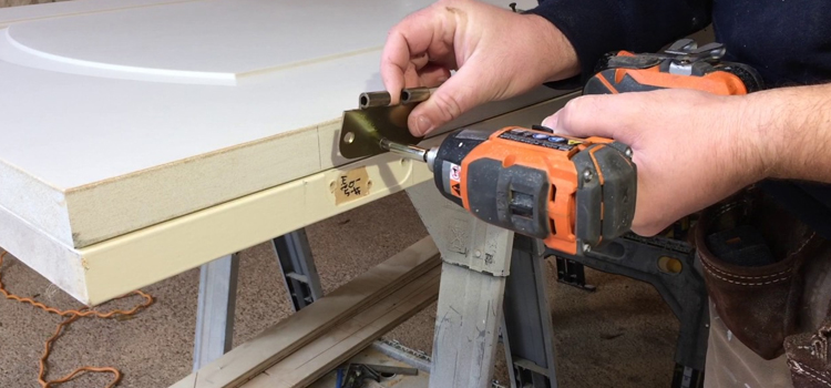 fiberglass interior door repair Lake Butler