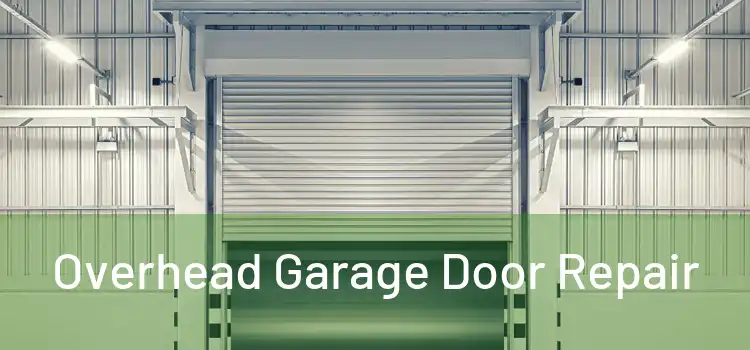 Overhead Garage Door Repair