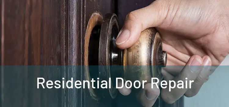 Residential Door Repair
